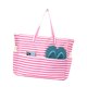 thumbnail image 4 of Bolsa de compras reutilizable, bolsa de compras ligera, bolso de mano para vacaciones y viajes. B, 4 of 7
