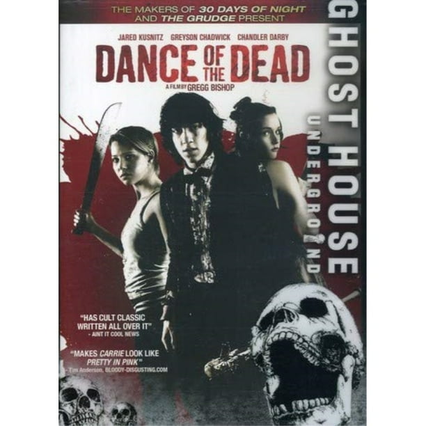 Dance Of The Dead Dvd Walmart Com Walmart Com