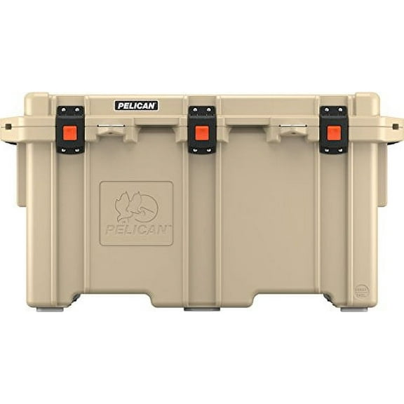 Pelican 150QT-2-TAN 150Qt Elite Cooler Tan
