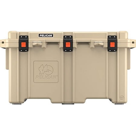 Pelican 150QT-2-TAN 150Qt Elite Cooler Tan
