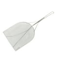 thumbnail image 1 of Strainer Spoon, Kitchen Utensils Strainer Spoon Stainless Steel Strainer Spoon Durable Drain Strainer Skimmer Slotted Spoon for Home Restaurant for Kitchen Cooking Frying Spaghetti, 1 of 8