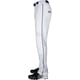 thumbnail image 2 of Pantalones de Béisbol Rawlings BP31SRP Juvenil X-Large con Ribete Blanco/Azul Marino, 2 of 5