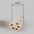 thumbnail image 3 of Conector de brazo de 5 pines, conector DIN de repuesto, conector macho/hembra enchufe hembra, 3 of 3
