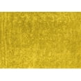 thumbnail image 1 of Ahgly Company Indoor Rectangle Abstract Yellow Contemporary Area Rugs, 2' x 3', 1 of 4