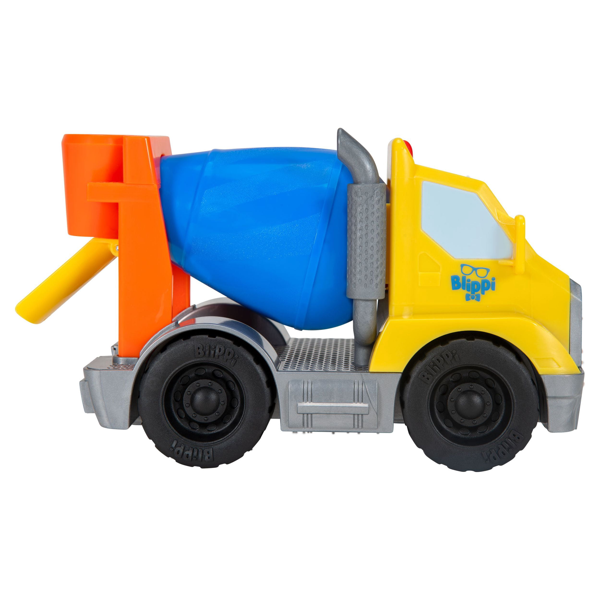 Blippi Feature Cement Truck Vehicle