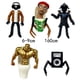 thumbnail image 2 of Baby Doll Small Dolls Garage Kit Ornaments Model Doll ABS Decoration Children's Toy Gift, 2 of 2