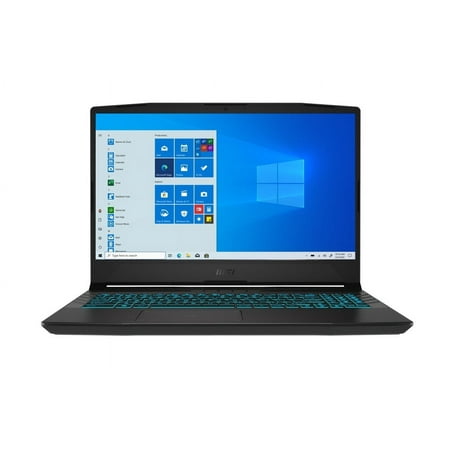 MSI Crosshair 15 15.6" Full HD Gaming Laptop, Intel Core i7 i7-11800H, NVIDIA GeForce RTX 3050 Ti 4 GB, 512GB SSD, Windows 10, A11UDK-412