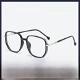 thumbnail image 1 of Gafas de presbicia rojas para mujer, montura grande ultraligera, modernas y juveniles, gafas de presbicia anti luz azul starlight, 1 of 4