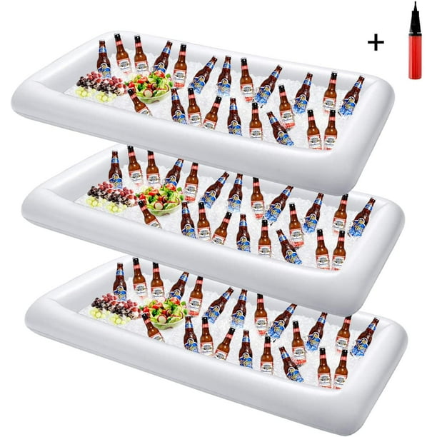 Inflatable serving cheap bar walmart