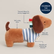 Itzy Ritzy Snuggleverse Holiday Plush Dog