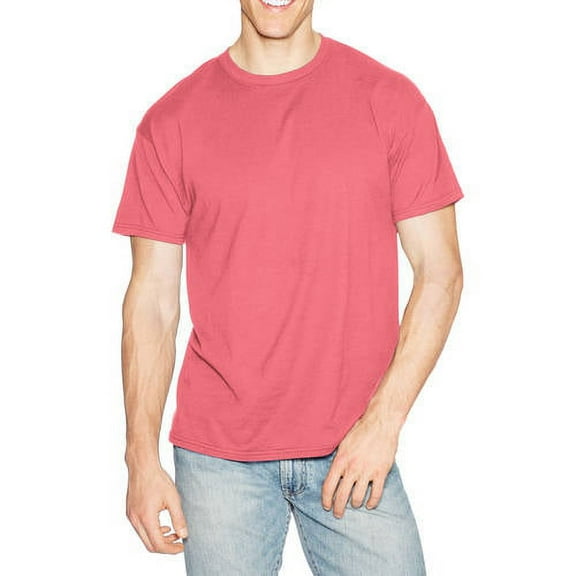 Hanes Men's big x-temp short sleeve tee