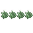 thumbnail image 1 of GLFILL 50Pcs 11/16/20mm Plant Trellis Stake Clips For Fixed Frame Rod Greenhouse Film Bracket Sun Screen Rod Connector 11mm, 1 of 8