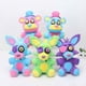 thumbnail image 4 of 18-25 Cm FNAF Cinco Noches En Freddy Peluche Oso Foxy Chica Bonnie Golden Bunny Niños Grandes Regalos, 4 of 4