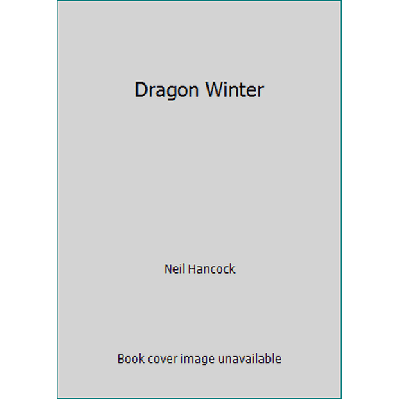 Pre-Owned Dragon Winter (Unknown) 0445041919 9780445041912