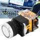 thumbnail image 4 of Interruptores de botón, 5 piezas 22 mm 37 V-440 V Interruptor de botón pulsador Interruptor de botón Eficiencia maximizada, 4 of 7