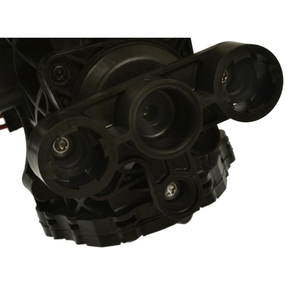 CarLights360 For Lincoln Mark LT 2011 2012 Vacuum Pump | Plastic | Blade Terminal | Mechanical Vacuum Pump | Rectangular Connector | Electric Drive System | Replacement For BL3Z2A451B, BL3Z2A451D