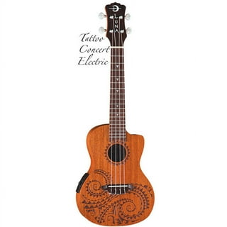Luna tt ukulele discount
