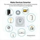 thumbnail image 3 of Módulo de Interruptores de Luz DIY Mini Wifi de 16A Control Bidireccional Funciona para Tuya Smart Life Home, 3 of 5