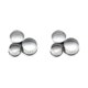 thumbnail image 2 of Injueey 3 Pieces/Set Dumpling Skin Mould Maker Making Steel Doughs Stainless Pastry Cooking Bakeware DIY Tool Baking for Restaurant 1 2piezas, 2 of 6