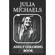 Adult Coloring Book: A Stress Relief and Motivational Celebrity, Band, Actor or a Cultural Phenomenon Inspired Coloring Book (Paperback)