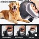 thumbnail image 3 of Correa Retráctil Para Perros, Cinta Telescópica Mascotas De 33 Pies Correa Mascotas Con Tractor, Cinta Antibobinado 360 ​​Una Mano Caminar Perros Para Correr Al Aire, 3 of 7