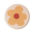 thumbnail image 2 of Alfombrilla para taza de diatomita, almohadilla para taza de diatomita de 10 x 10 cm, posavasos de tierra de diatomeas, almohadilla para taza de té, rendimiento impulsado, 2 of 5