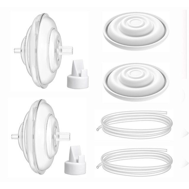 Kit de repuestos para extractor de leche Sweleke compatible con Spectra S1, S2 y 9 Plus