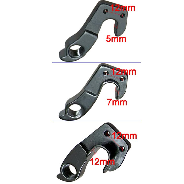 Arkzeo Bicycle Rear Derailleur Gear Mech Hanger for Giant with 2Pcs Screws Aluminum Alloy Tail Hook Bike Accessories C - Walmart.com Arkzeo Bicycle Rear Derailleur Gear Mech Hanger for Giant with 2Pcs Screws Aluminum Alloy Tail Hook Bike Accessories C - Walmart.com