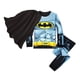 thumbnail image 1 of Niños Vengadores pijamas niños ropa de dormir bebé conjuntos de pijamas Hulk Spider-Man Capitán América niños pijamas pijamas algodón nightwear4T Gao Jinjia LED, 1 of 2