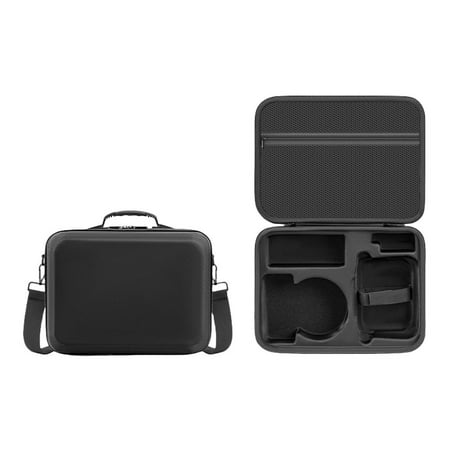 Storage Bag For DJI Flip Drone and Accessory, Hard Shell Travel Carrying Case Shoulder Bag For DJI Flip