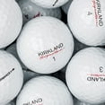 thumbnail image 3 of 3-Piece Urethane Cover Golf Ball 4 Dozen, 48 Count, 3 of 3