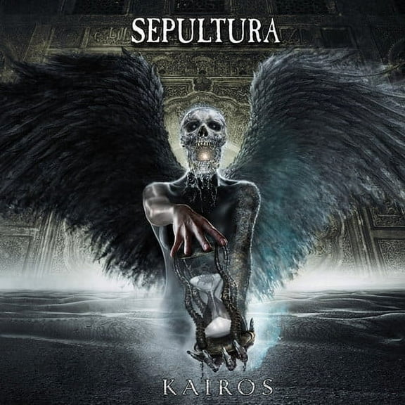Sepultura - Kairos - Music & Performance - CD