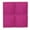 Hot Pink, variant on BallsFHK 30*30cm Kids Carpet Foam Puzzle Mat EVA Shaggy Velvet Baby Eco Floor 7 colors
