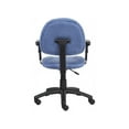 thumbnail image 2 of Boss Office Products B326-BE Task Chairs, 2 of 4