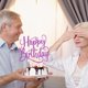 thumbnail image 5 of Topper para pastel Happy Birthday con brillo Ruscalin, 5 of 8