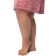 thumbnail image 5 of Fruit of the Loom Women's Soft and Breathable Pajama Sleepshirt, Sizes S-5X, 5 of 8