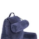 thumbnail image 4 of Almohada de lectura grande, almohada con funda de terciopelo para adultos, adolescentes y niños; soporte lumbar, siéntese en la cama para eliminar el reflujo, resistente a las manchas, funda removible, 4 of 5