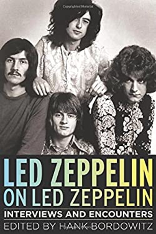 Pre Led Zeppelin Pre-Owned Led Zeppelin on Led Zeppelin : Interviews and Encounters ...
