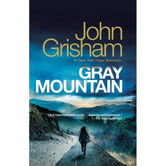 Pre-Owned Gray Mountain (Paperback) 1101964871 9781101964873