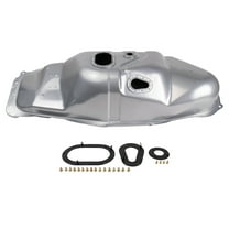 TRQ 15 Gallon Engine Fuel Gas Tank for 95-00 Toyota Tacoma RWD New FTA07781
