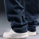 thumbnail image 4 of Pantalones cargo para hombre, estilo vintage, para exteriores, a la moda, lisos, informales, con bolsillos, 4 of 9