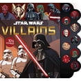 thumbnail image 1 of Pre-Owned Star Wars: 10-Button Sounds: Villains (Board book) 0794444474 9780794444471, 1 of 1