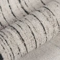 thumbnail image 3 of NIYANGLE Square Table Cloth Cotton Tablecloth Grey Anti-stain For New Year Celebration 1Pcs, 3 of 7