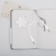 thumbnail image 3 of unbranded Splitter De Auriculares Con 5 Puertos Para Audio En Reproductores, 3 of 6