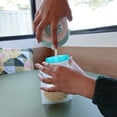 thumbnail image 3 of Bolsas de almacenamiento de leche materna Willow, 240 ml, 100 unidades, sin BPA, 3 of 8