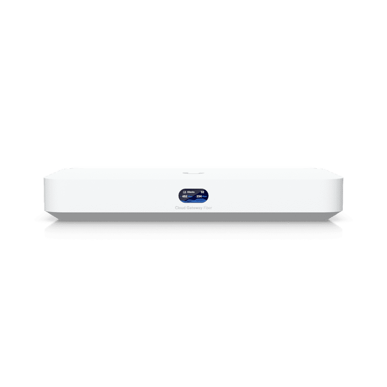 Ubiquiti UniFi Cloud Gateway Ultra | UCG-Fiber – High-Performance