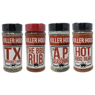 Killer hogs bbq rub walmart 2025