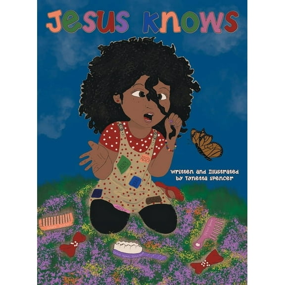 Jesus Knows, (Hardcover)
