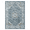 Blue, variant on CAROMIO Vintage Rug Washable Floor Carpet Boho Accent Rug Non-Slip Vintage Rug for Living Room Home Office, 8' x 10' Blue