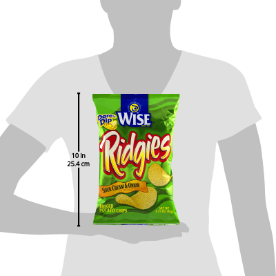 wise sour cream and onion
